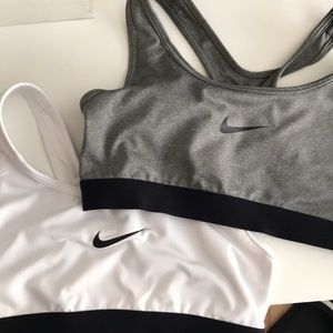 Nike Racerback Sports Bra BUNDLE